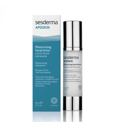 Sesderma Aposkin Moisturizing Facial Lotion / Лосьон увлажняющий для лица, 50 мл Sesderma Aposkin Moisturizing Facial Lotion / Лосьон увлажняющий для лица, 50 мл