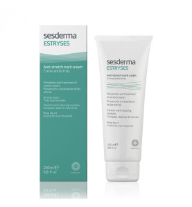 Sesderma Estryses Body Anti-Stretch Mark Cream / Крем против растяжек, 200 мл Sesderma Estryses Body Anti-Stretch Mark Cream / Крем против растяжек, 200 мл