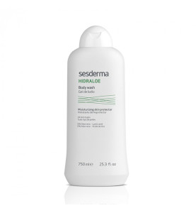 Sesderma Hidraloe Body Wash / Гель для душа, 750 мл Sesderma Hidraloe Body Wash / Гель для душа, 750 мл