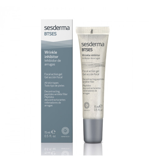 Sesderma Btses Wrinkle Inhibitor / Гель-ингибитор морщин, 15 мл Sesderma Btses Wrinkle Inhibitor / Гель-ингибитор морщин, 15 мл
