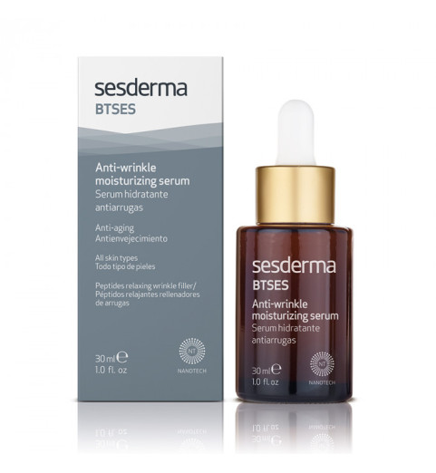 Sesderma Btses Anti-Wrinkle Moisturizing Serum / Сыворотка увлажняющая против морщин, 30 мл Sesderma Btses Anti-Wrinkle Moisturizing Serum / Сыворотка увлажняющая против морщин, 30 мл