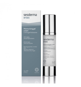 Sesderma Btses Moisturizing Gel Cream / Крем-гель увлажняющий против морщин, 50 мл Sesderma Btses Moisturizing Gel Cream / Крем-гель увлажняющий против морщин, 50 мл