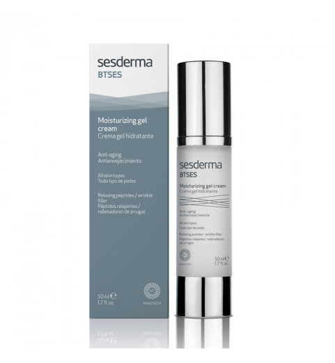 Sesderma Btses Moisturizing Gel Cream / Крем-гель увлажняющий против морщин, 50 мл Sesderma Btses Moisturizing Gel Cream / Крем-гель увлажняющий против морщин, 50 мл