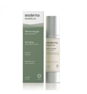 Sesderma Mandelac Moisturizing Gel / Гель увлажняющий, 50 мл Sesderma Mandelac Moisturizing Gel / Гель увлажняющий, 50 мл