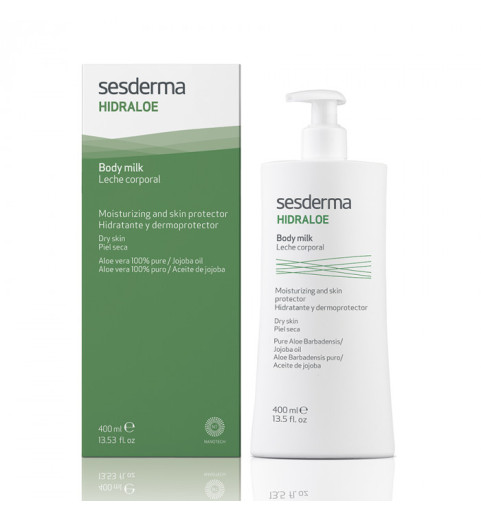 Sesderma Hidraloe Body Milk / Молочко для тела, 400 мл Sesderma Hidraloe Body Milk / Молочко для тела, 400 мл