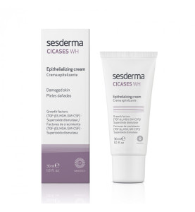 Sesderma Cicases Wh Epithelializing Cream / Крем эпителизирующий, 30 мл Sesderma Cicases Wh Epithelializing Cream / Крем эпителизирующий, 30 мл