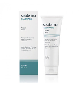 Sesderma Sebovalis Facial Cream / Крем для лица, 50 мл Sesderma Sebovalis Facial Cream / Крем для лица, 50 мл