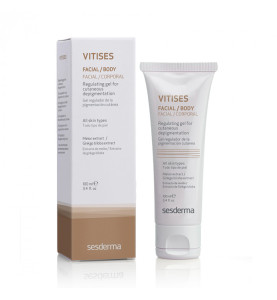 Sesderma Vitises Gel / Гель-регулятор для депигментированных участков кожи, 100 мл Sesderma Vitises Gel / Гель-регулятор для депигментированных участков кожи, 100 мл