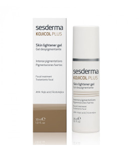 Sesderma Kojicol Plus Skin Lightener Gel / Гель депигментирующий, 30 мл Sesderma Kojicol Plus Skin Lightener Gel / Гель депигментирующий, 30 мл