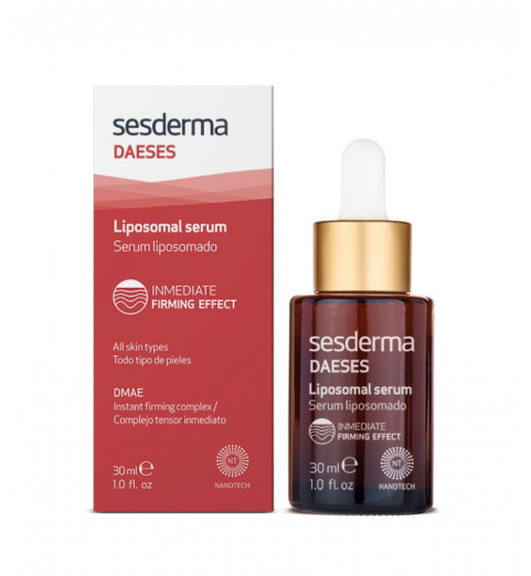 Sesderma Daeses Liposomal Serum / Сыворотка липосомальная подтягивающая, 30 мл Sesderma Daeses Liposomal Serum / Сыворотка липосомальная подтягивающая, 30 мл