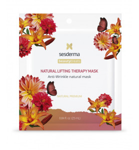 Sesderma Beautytreats Natural Lifting Therapy Mask / Маска антивозрастная для лица, 25 мл Sesderma Beautytreats Natural Lifting Therapy Mask / Маска антивозрастная для лица, 25 мл
