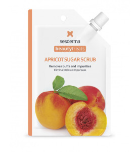 Sesderma Beautytreats Apricot Sugar Scrub Mask / Маска-скраб для лица, 25 мл Sesderma Beautytreats Apricot Sugar Scrub Mask / Маска-скраб для лица, 25 мл