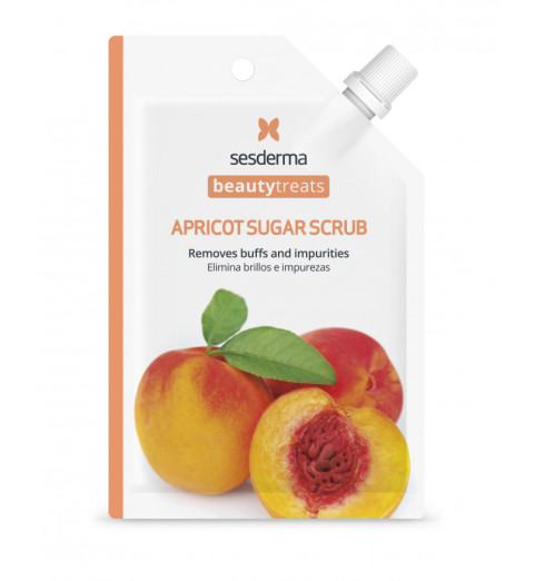 Sesderma Beautytreats Apricot Sugar Scrub Mask / Маска-скраб для лица, 25 мл Sesderma Beautytreats Apricot Sugar Scrub Mask / Маска-скраб для лица, 25 мл
