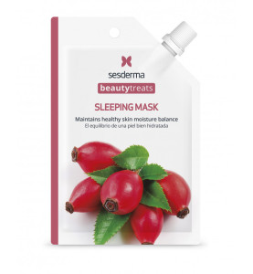 Sesderma Beautytreats Sleeping Mask / Маска ночная для лица, 25 мл Sesderma Beautytreats Sleeping Mask / Маска ночная для лица, 25 мл