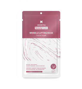 Sesderma Beautytreats Wrinkle Lifting Mask / Маска антивозрастная для лица, 25 мл Sesderma Beautytreats Wrinkle Lifting Mask / Маска антивозрастная для лица, 25 мл