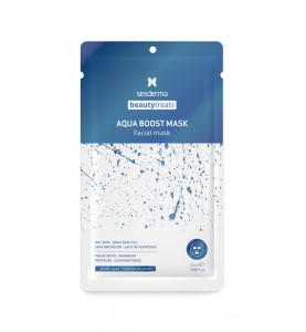 Sesderma Beautytreats Aqua Boost Mask / Маска увлажняющая для лица, 25 мл Sesderma Beautytreats Aqua Boost Mask / Маска увлажняющая для лица, 25 мл