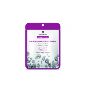 Sesderma Beautytreats Diamond Powder Face Mask / Маска для сияния кожи, 22 мл Sesderma Beautytreats Diamond Powder Face Mask / Маска для сияния кожи, 22 мл