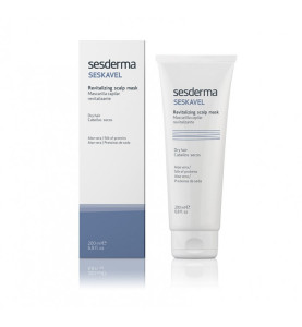 Sesderma Seskavel Revitalizing Scalp Mask / Маска ревитализирующая для волос, 200 мл Sesderma Seskavel Revitalizing Scalp Mask / Маска ревитализирующая для волос, 200 мл