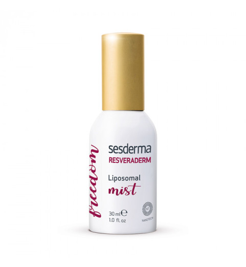 Sesderma Resveraderm Liposomal Mist / Спрей-мист антиоксидантный липосомальный, 30 мл Sesderma Resveraderm Liposomal Mist / Спрей-мист антиоксидантный липосомальный, 30 мл
