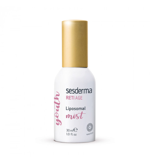 Sesderma Reti Age Liposomal Mist / Спрей-мист антивозрастной, 30 мл Sesderma Reti Age Liposomal Mist / Спрей-мист антивозрастной, 30 мл