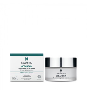 Sesderma Oceanskin Nourishing Facial Cream / Крем питательный для лица, 50 мл Sesderma Oceanskin Nourishing Facial Cream / Крем питательный для лица, 50 мл