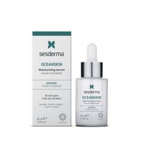 Sesderma Oceanskin Moisturizing Serum / Сыворотка увлажняющая, 30 мл Sesderma Oceanskin Moisturizing Serum / Сыворотка увлажняющая, 30 мл