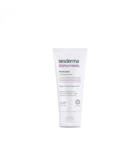 Sesderma Sespanthenol Hand Cream / Крем для рук восстанавливающий, 50 мл