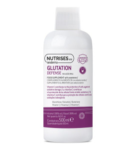 Sesderma Glutation Defense / БАД антиоксидантный Глутатион Дефенс, 500 мл