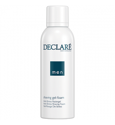 Declare (Декларе) Men Care Shaving gel-foam Anti-Stress / Пенка-гель для бритья, 150 мл Declare (Декларе) Men Care Shaving gel-foam Anti-Stress / Пенка-гель для бритья, 150 мл