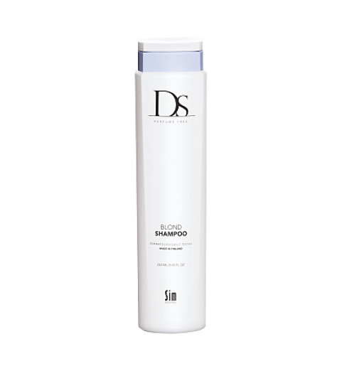 Sim Sensitive DS Blonde Shampoo / Шампунь для светлых и седых воло,с 250 мл Sim Sensitive DS Blonde Shampoo / Шампунь для светлых и седых воло,с 250 мл