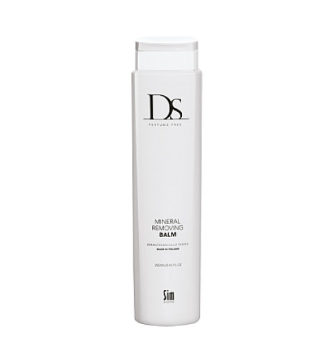 Sim Sensitive DS Mineral Removing Balm / Бальзам для очистки волос от минералов, 250 мл Sim Sensitive DS Mineral Removing Balm / Бальзам для очистки волос от минералов, 250 мл