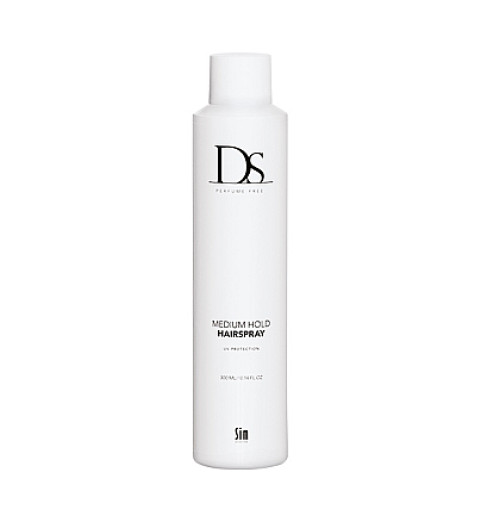 Sim Sensitive DS Medium Hold Hairspray / Лак средней фиксации, 300 мл Sim Sensitive DS Medium Hold Hairspray / Лак средней фиксации, 300 мл