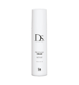 Sim Sensitive DS Pre Styling Cream / Стайлинг крем легкой фиксации, 100 мл