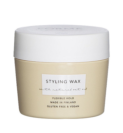 Sim Sensitive Forme Essentials Styling Wax / Воск эластичной фиксации, 50 мл Sim Sensitive Forme Essentials Styling Wax / Воск эластичной фиксации, 50 мл