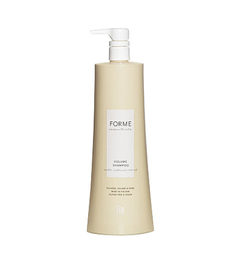 Sim Sensitive Forme Essentials Volume Shampoo / Шампунь для объема, 1000 мл Sim Sensitive Forme Essentials Volume Shampoo / Шампунь для объема, 1000 мл