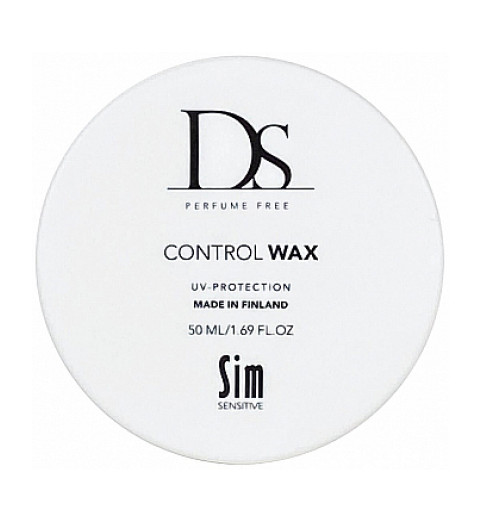 Sim Sensitive DS Matte Wax / Воск для укладки, 50 мл Sim Sensitive DS Matte Wax / Воск для укладки, 50 мл