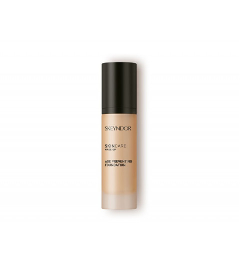 Skeyndor Fluid Make-Up - Age Preventing Foundation / Крем тональный антивозрастной. Тон 01, 30 мл Skeyndor Fluid Make-Up - Age Preventing Foundation / Крем тональный антивозрастной. Тон 01, 30 мл