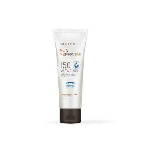 Skeyndor Protective Sun Cream SPF50 / Крем солнцезащитный SPF50, 75 мл Skeyndor Protective Sun Cream SPF50 / Крем солнцезащитный SPF50, 75 мл