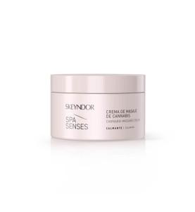 Skeyndor Cannabis Massage Cream / Крем массажный с конопляным маслом, 200 мл Skeyndor Cannabis Massage Cream / Крем массажный с конопляным маслом, 200 мл