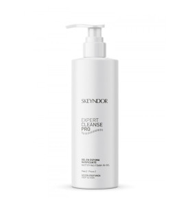 Skeyndor Expert Cleanse Pro Mattifying Foam-In-Gel / Гель матирующий пенящийся, 200 мл Skeyndor Expert Cleanse Pro Mattifying Foam-In-Gel / Гель матирующий пенящийся, 200 мл