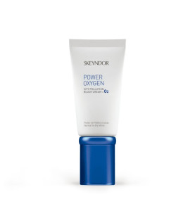 Skeyndor City Pollution Block Cream +O2 / Крем с кислородом защитный для нормальной и сухой кожи, 50 мл Skeyndor City Pollution Block Cream +O2 / Крем с кислородом защитный для нормальной и сухой кожи, 50 мл
