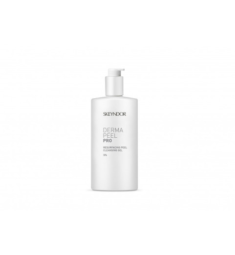 Skeyndor Derma Peel Pro Resurfacing Peel Cleansing gGel / Гель очищающий восстанавливающий, 200 мл Skeyndor Derma Peel Pro Resurfacing Peel Cleansing gGel / Гель очищающий восстанавливающий, 200 мл