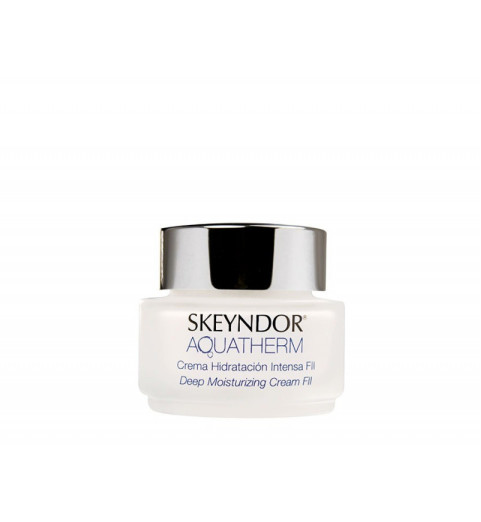 Skeyndor Deep Moisturizing Cream FII / Крем глубокого увлажнения, 50 мл Skeyndor Deep Moisturizing Cream FII / Крем глубокого увлажнения, 50 мл