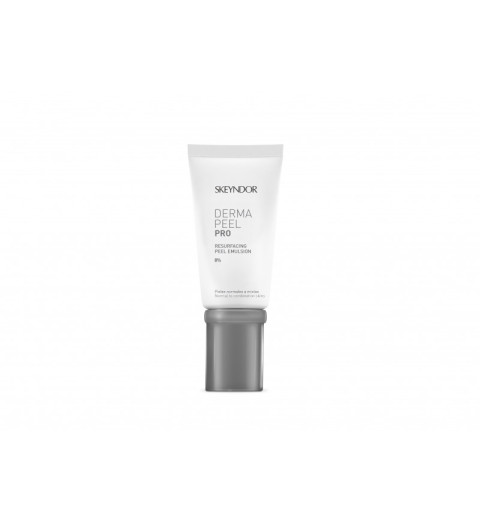 Skeyndor Derma Peel Pro Exfoliating Emulsion - Resurfacing Peel Emulsion / Эмульсия очищающая восстанавливающая, 50 мл Skeyndor Derma Peel Pro Exfoliating Emulsion - Resurfacing Peel Emulsion / Эмульсия очищающая восстанавливающая, 50 мл