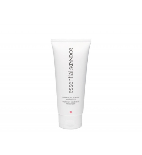Skeyndor Essential Hydratant cream with aminoacids - Essential / Крем увлажняющий с аминокислотами, 50 мл Skeyndor Essential Hydratant cream with aminoacids - Essential / Крем увлажняющий с аминокислотами, 50 мл