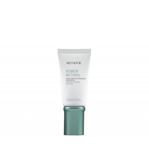 Skeyndor Power Retinol Intensive Repairing Emulsion / Эмульсия интенсивная восстанавливающая, 50 мл Skeyndor Power Retinol Intensive Repairing Emulsion / Эмульсия интенсивная восстанавливающая, 50 мл