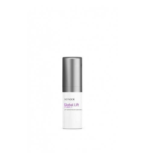 Skeyndor Global Lift Lift Definition Eye Contour Cream / Крем подтягивающий для кожи вокруг глаз, 15 мл Skeyndor Global Lift Lift Definition Eye Contour Cream / Крем подтягивающий для кожи вокруг глаз, 15 мл