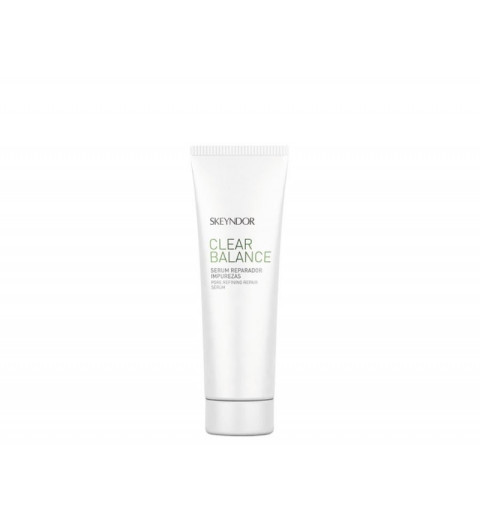 Skeyndor Clear Balance Pore Refining Repair Serum / Сыворотка восстанавливающая очищающая поры, 50 мл Skeyndor Clear Balance Pore Refining Repair Serum / Сыворотка восстанавливающая очищающая поры, 50 мл