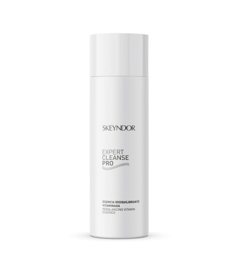 Skeyndor Expert Cleanse Pro Rebalancing Vitamin Essence / Эмульсия восстанавливающая, насыщенная витаминами, 200 мл Skeyndor Expert Cleanse Pro Rebalancing Vitamin Essence / Эмульсия восстанавливающая, насыщенная витаминами, 200 мл
