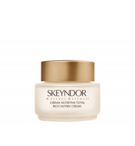 Skeyndor Natural Defence Rich Nutriv Cream / Крем интенсивный питательный, 50 мл Skeyndor Natural Defence Rich Nutriv Cream / Крем интенсивный питательный, 50 мл